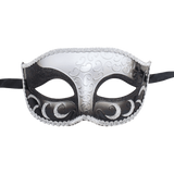 Sparkle Venetian Mardi Gras Halloween Costume mask