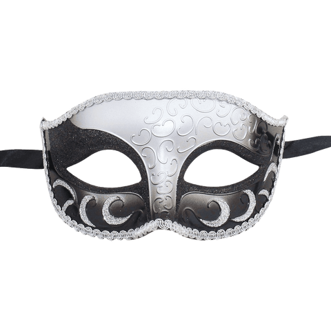 Sparkle Venetian Mardi Gras Halloween Costume mask