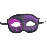 Sparkle Venetian Mardi Gras Multi Color Halloween Costume mask
