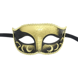 Sparkle Venetian Mardi Gras Multi Color Halloween Costume mask
