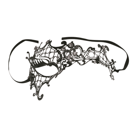 Women's Signature Phantom Of The Opera Masquerade Mask