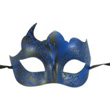 Classic Venetian Half Mask