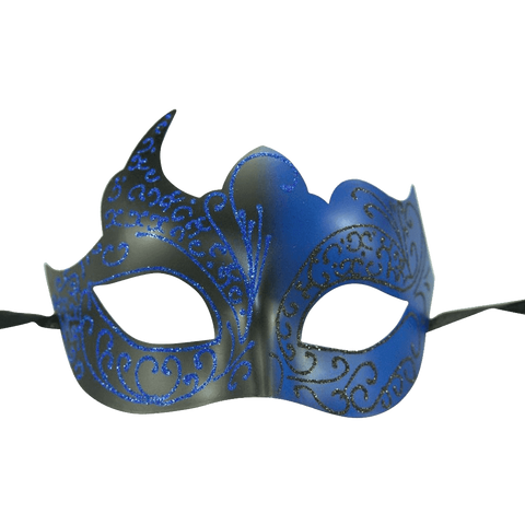 Classic Venetian Half Mask