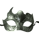 Classic Venetian Half Mask