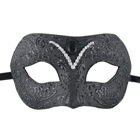 Gentleman Strass L Mask