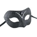 Gentleman Strass L Mask