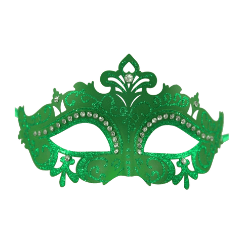 KAYSO INC Classic Venetian Half Mask