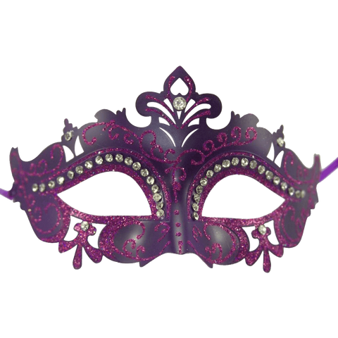 KAYSO INC Classic Venetian Half Mask