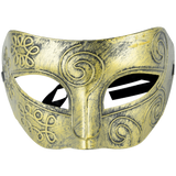 Flashing Halloween Masquerade Party Mask