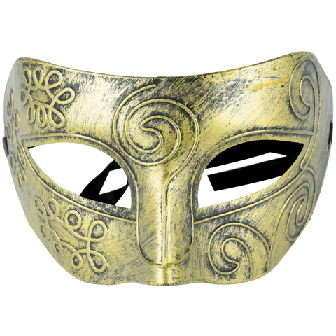 Flashing Halloween Masquerade Party Mask