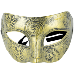 Flashing Halloween Masquerade Party Mask
