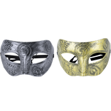 Flashing Halloween Masquerade Party Mask