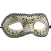 Aged Finish Venetian Party Mask
