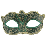 Colorful Venetian Party Mask