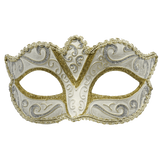 Colorful Venetian Party Mask