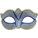 Colorful Venetian Party Mask