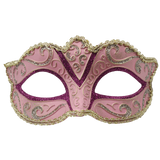 Colorful Venetian Party Mask