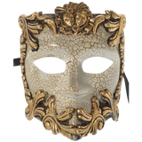 Greek God Bauta Mask