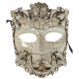 Greek God Bauta Mask