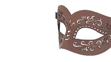 Leather masks